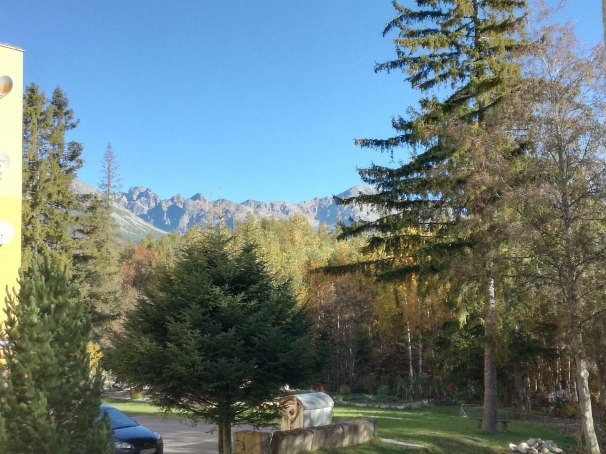 Mountain View Apartment Štôla المظهر الخارجي الصورة