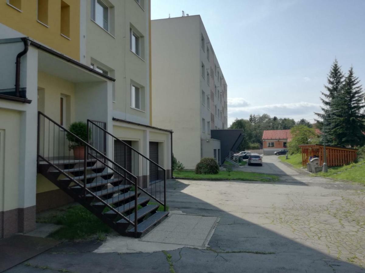 Mountain View Apartment Štôla المظهر الخارجي الصورة